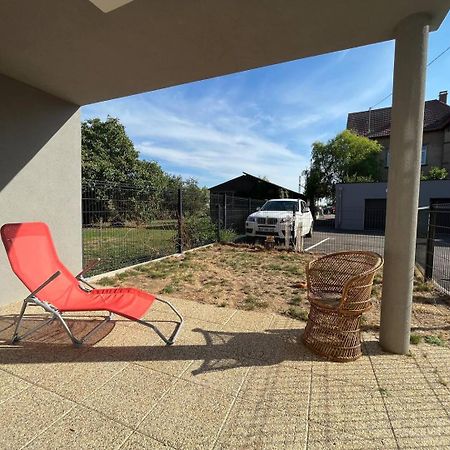 Cosy Apartment Near Strasbourg Mommenheim 外观 照片