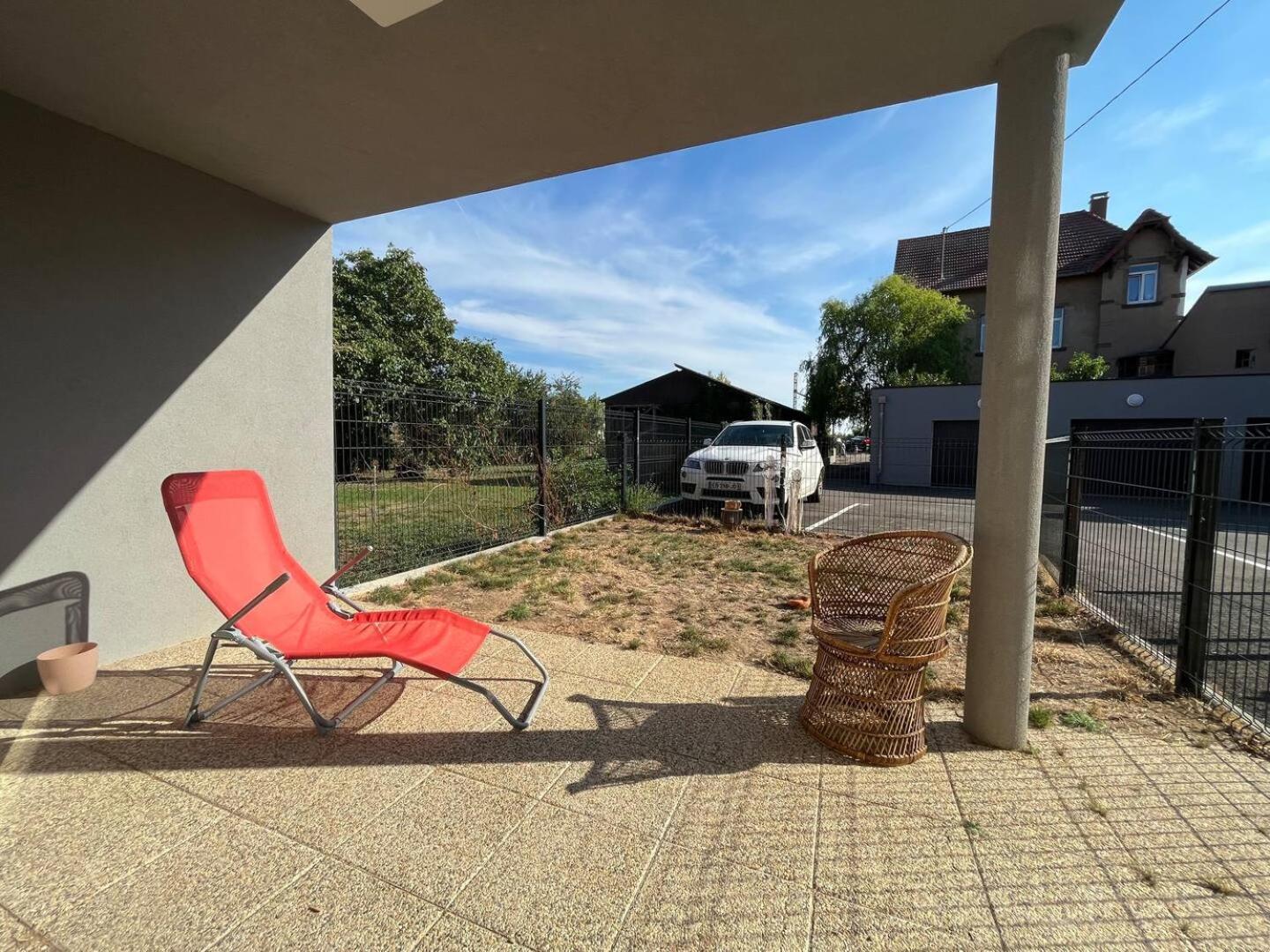 Cosy Apartment Near Strasbourg Mommenheim 外观 照片